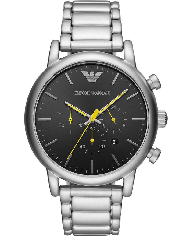 Produktbild av Emporio Armani Luigi AR11324, herrklocka med Ø46 mm boett.