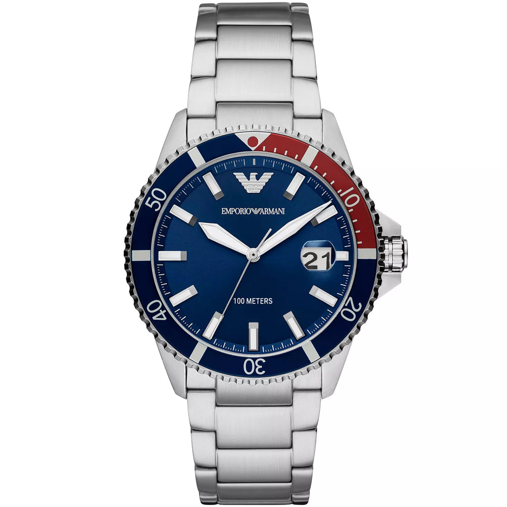 Produktbild av Emporio Armani Diver AR11339, herrklocka med Ø42 mm boett.