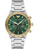 Produktbild av Emporio Armani Mario AR11454, herrklocka med Ø43 mm boett.