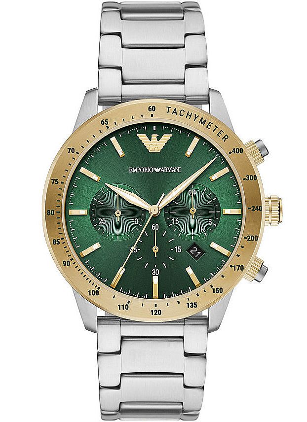 Produktbild av Emporio Armani Mario AR11454, herrklocka med Ø43 mm boett.