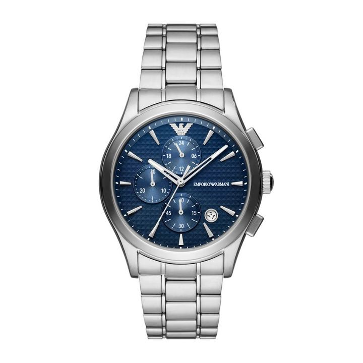 Emporio Armani - Paolo Ø43 mm - AR11528 WRIST SWEDEN