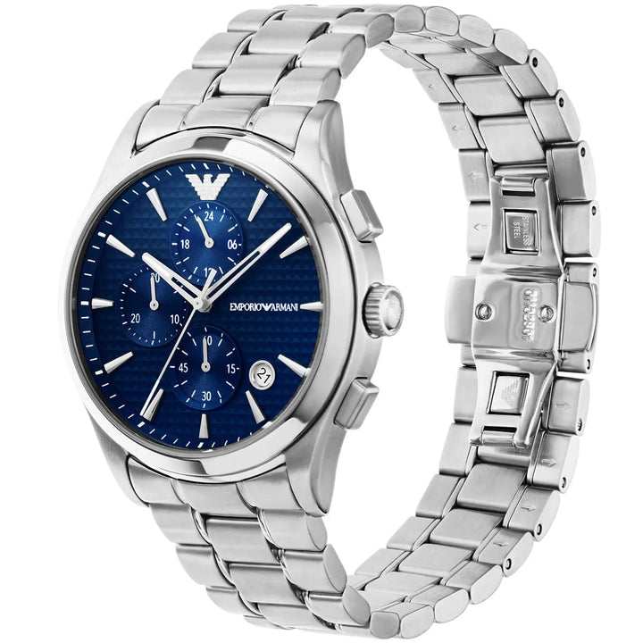 Emporio Armani - Paolo Ø43 mm - AR11528 WRIST SWEDEN