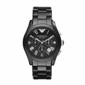 Produktbild av Emporio Armani Ceramica AR1400, herrklocka med Ø43 mm boett i keramik.