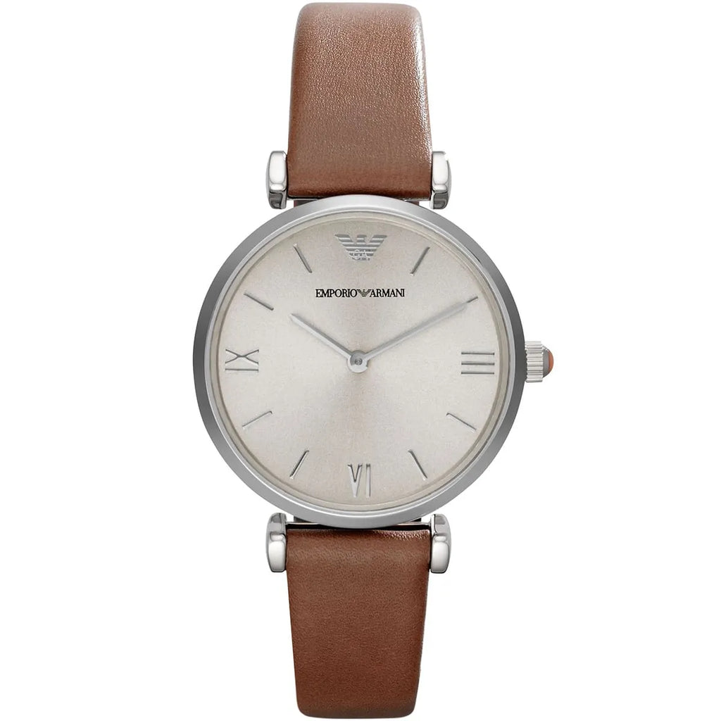 Produktbild av Emporio Armani Gianni AR1679, damklocka med Ø32 mm boett.