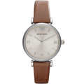 Produktbild av Emporio Armani Gianni AR1679, damklocka med Ø32 mm boett.