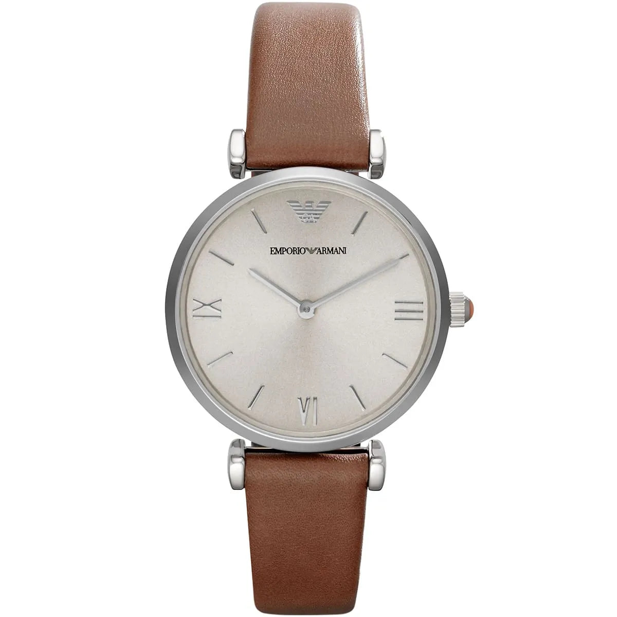 Produktbild av Emporio Armani Gianni AR1679, damklocka med Ø32 mm boett.