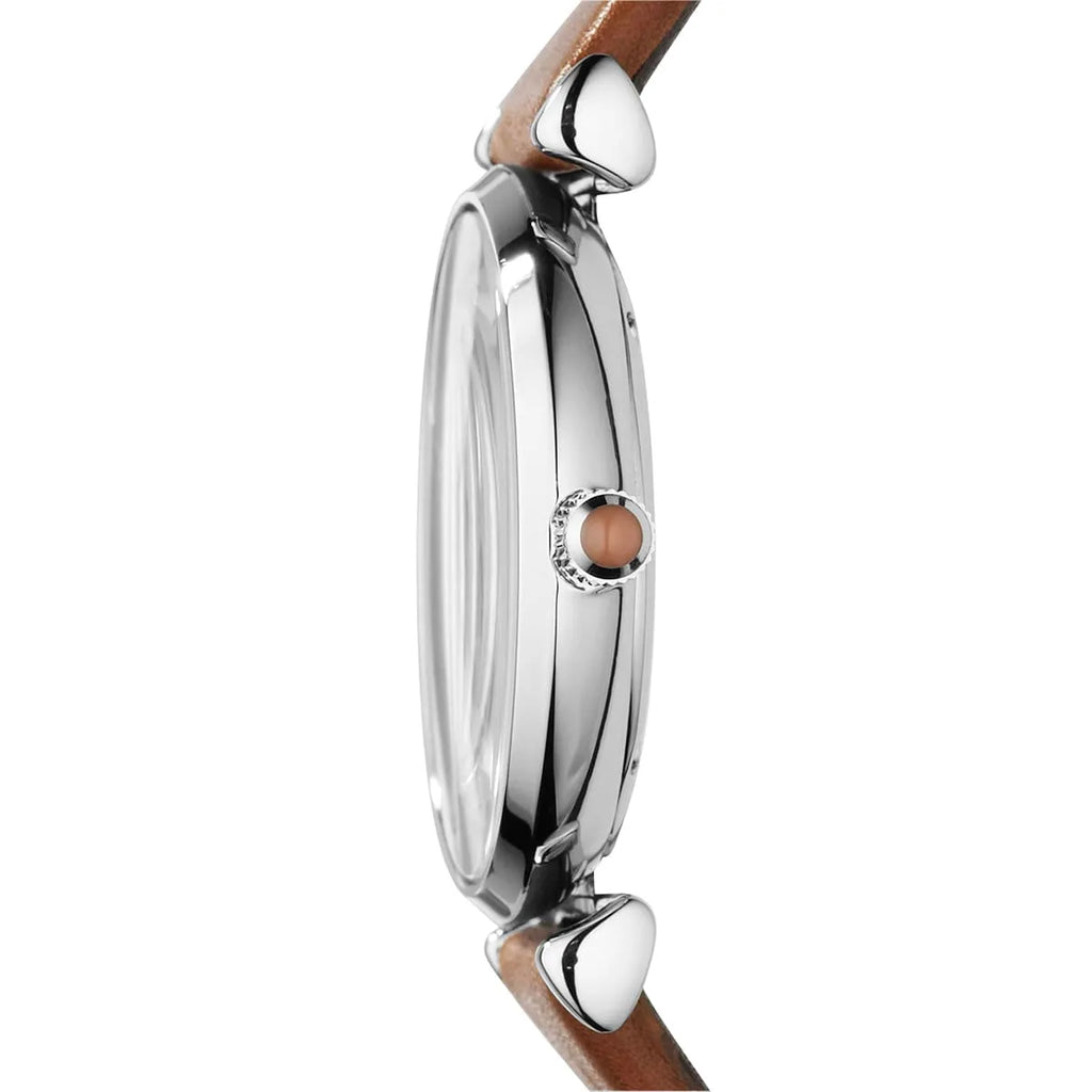 Produktbild av Emporio Armani Gianni AR1679, damklocka med Ø32 mm boett.