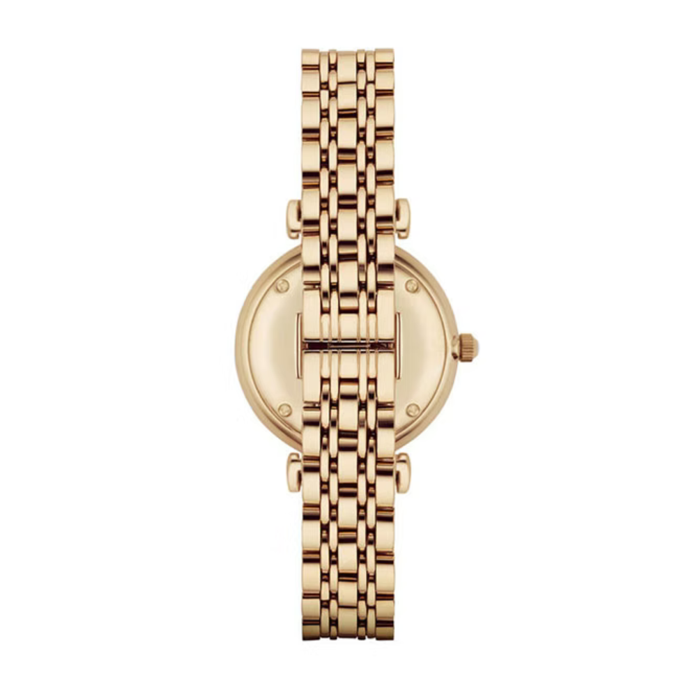 Produktbild av Emporio Armani Gianni AR1907, damklocka med Ø32 mm boett.