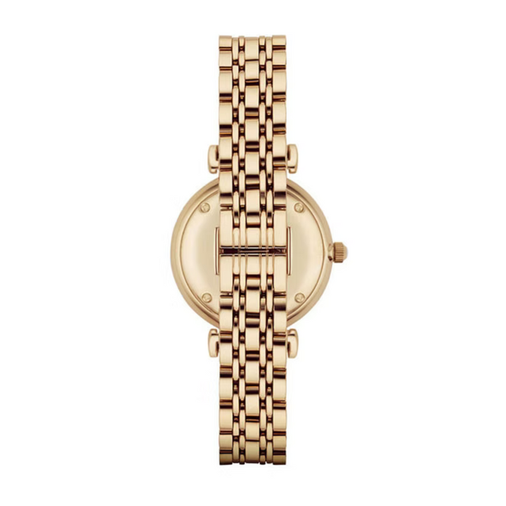 Produktbild av Emporio Armani Gianni AR1907, damklocka med Ø32 mm boett.