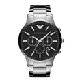 Emporio Armani -Renato Ø46 mm - AR2460 WRIST SWEDEN
