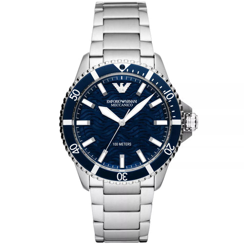 Produktbild av Emporio Armani Diver AR60059, herrklocka med Ø42 mm boett.