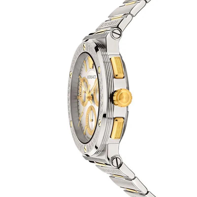 Versace VRSCVEZ900321 Greca Logo Men's Watch WRIST SWEDEN