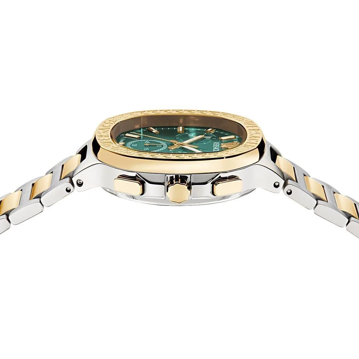 Versace VRSCVEVCA0624 Women's Watch VEVCA0624 WRIST SWEDEN
