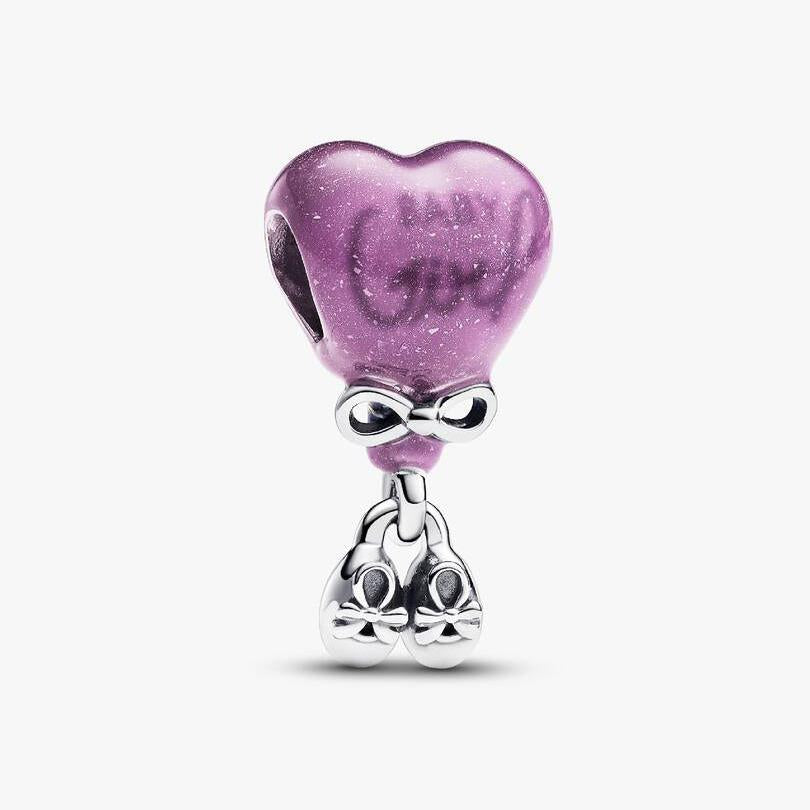 Girl Gender Reveal Colour-changing Charm WRIST SWEDEN