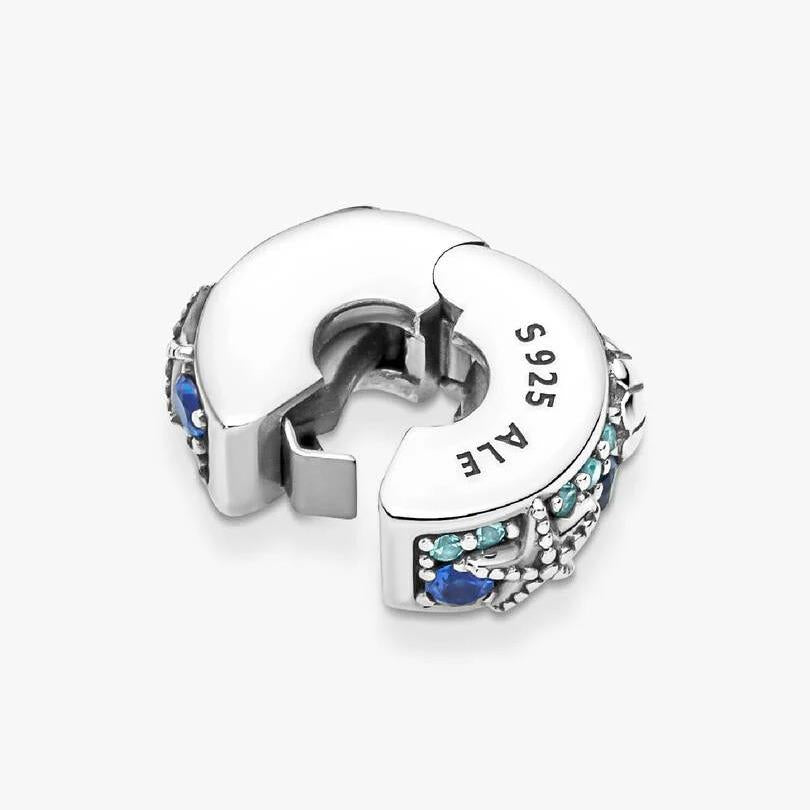 Tropical Starfish & Shell Clip Charm WRIST SWEDEN