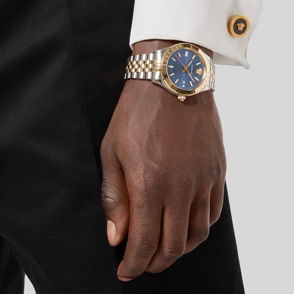 Versace VEVK00520 Hellenyium Men's Watch Versace