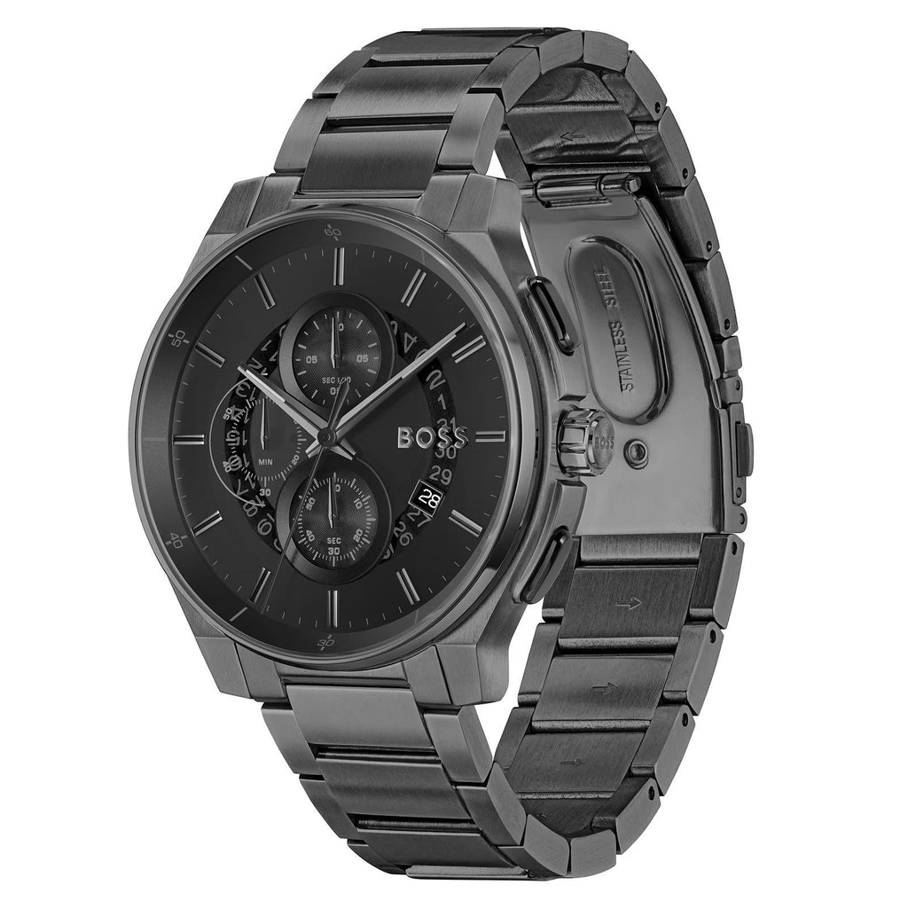 Hugo Boss 1514192 Men's Watch WRIST SWEDEN