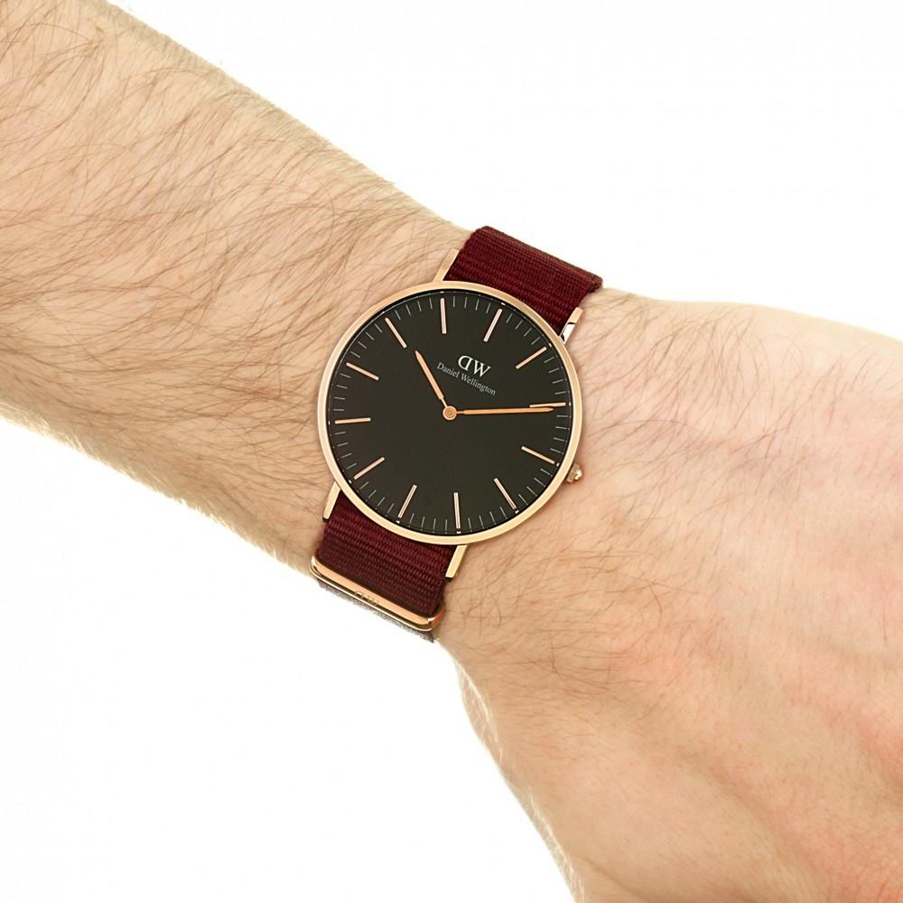 Daniel Wellington Classic Roselyn DW00600269 Men'sWatch WRIST SWEDEN