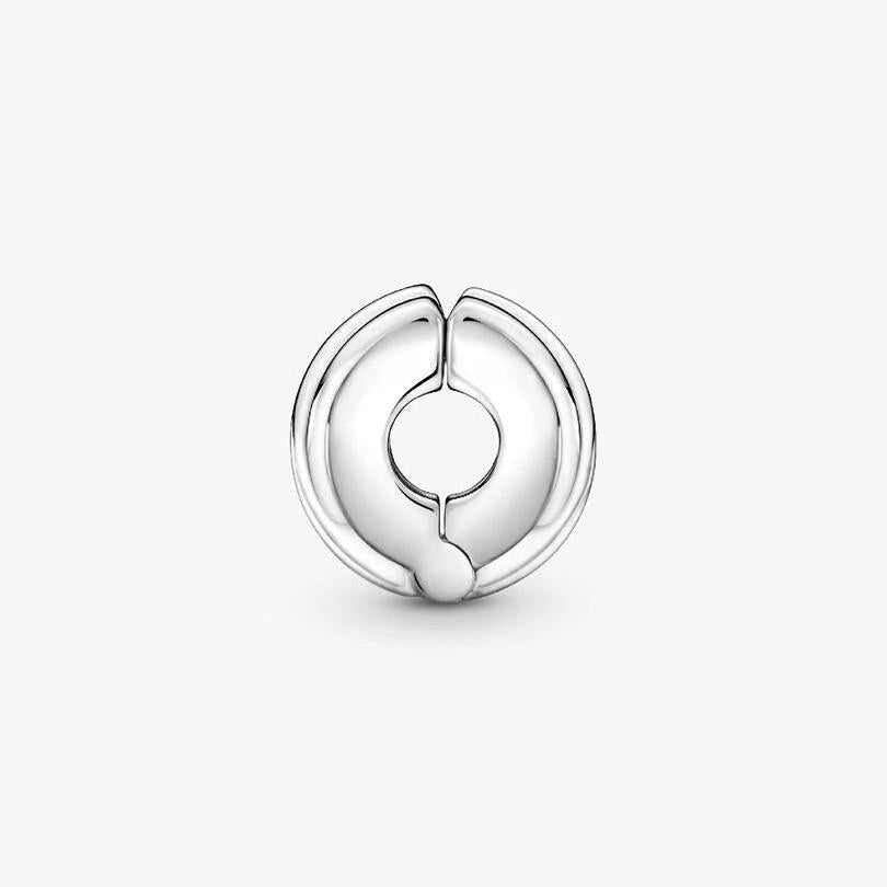 Polished Ribbon Clip Charm WRIST SWEDEN