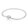 Pandora Moments Snake Chain Bracelet 19 cm Pandora