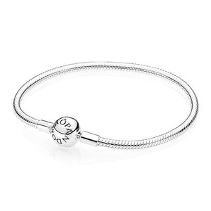 Pandora Moments Snake Chain Bracelet 19 cm Pandora