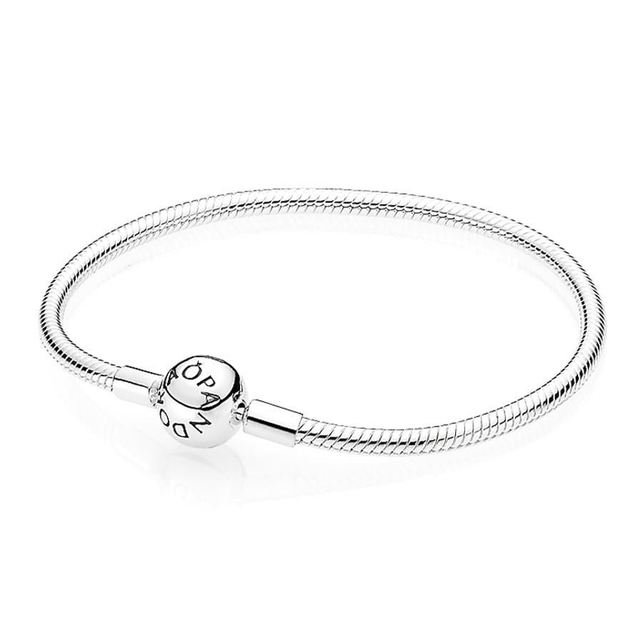 Pandora Moments Snake Chain Bracelet 19 cm Pandora