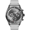 Hugo Boss 1513710 Pioneer Chronograph Grey Men's Watch Hugo Boss