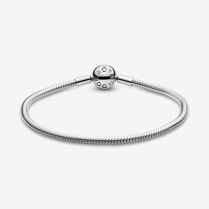 Pandora Moments Snake Chain Bracelet 17 cm Pandora