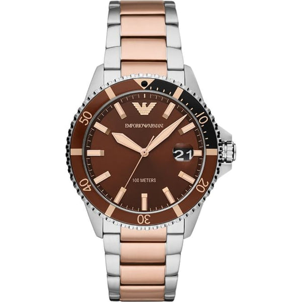 Produktbild av Emporio Armani Diver AR11340, herrklocka med Ø42 mm boett.