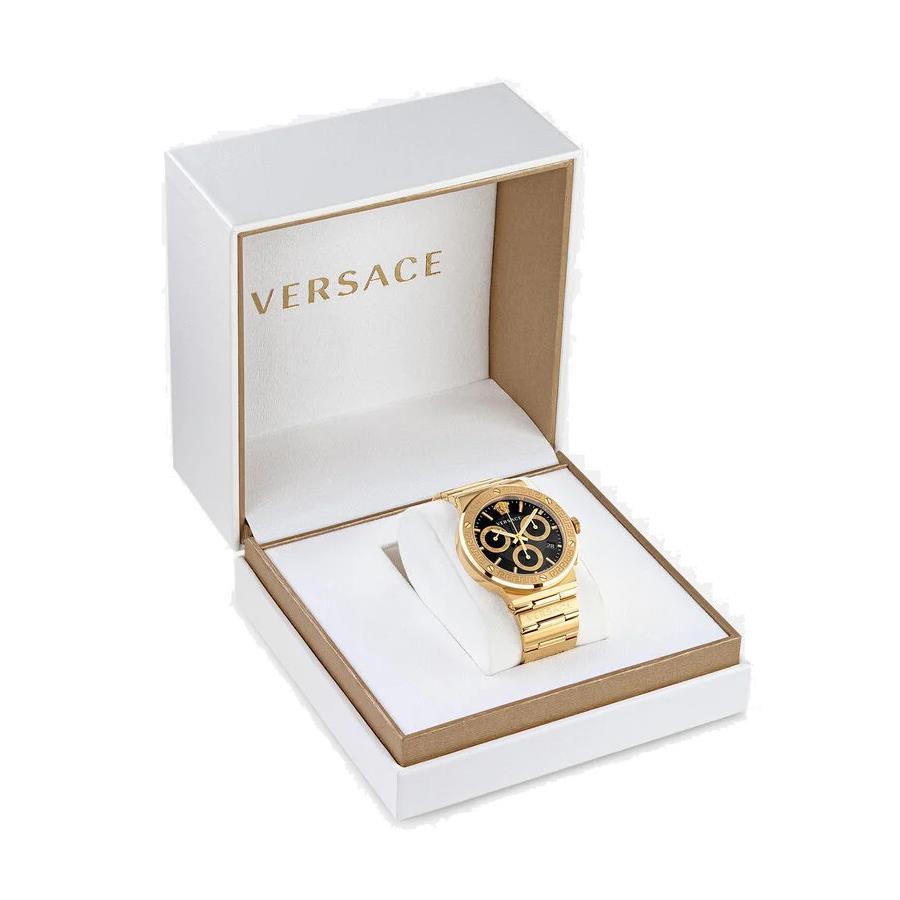 Versace VEZ900421 Greca Logo Chrono Men's Watch Versace
