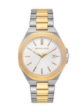 Michael Kors MKO1181 Men's Watch WRIST SWEDEN