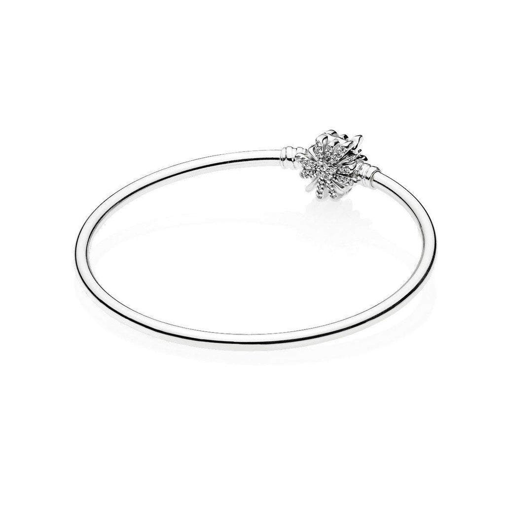 Pandora Moments Bangle Bracelet 18 cm WRIST SWEDEN