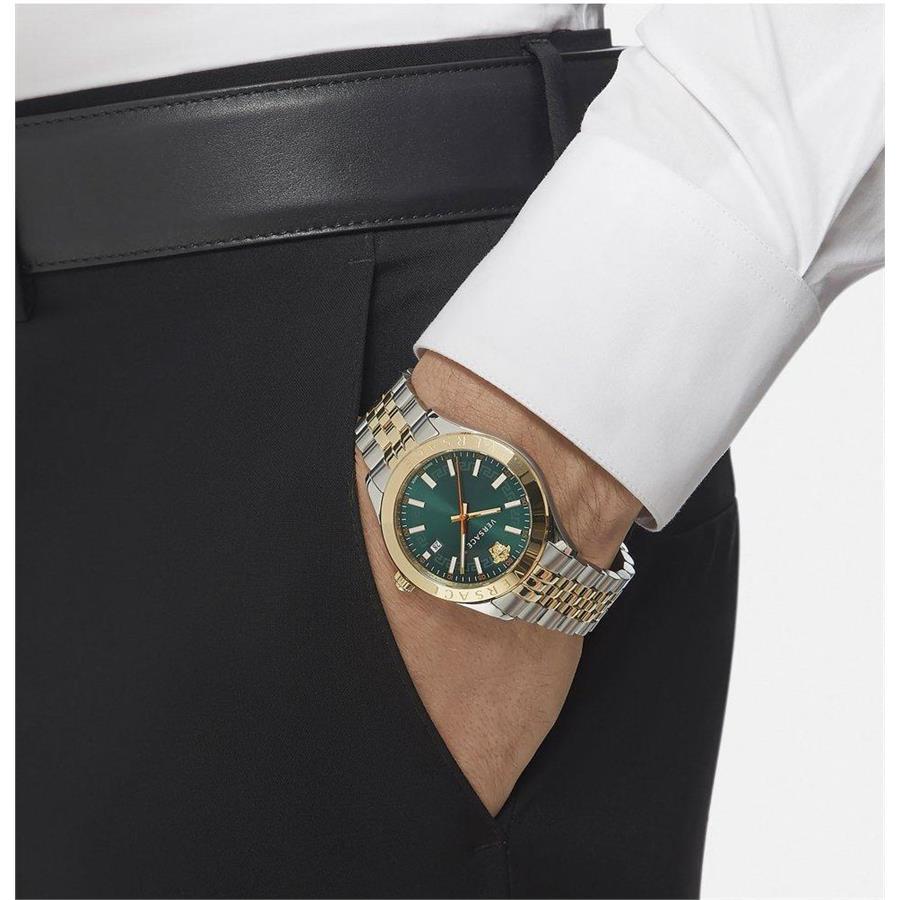 Versace VEVK00620 Hellenyium Men's Watch Versace