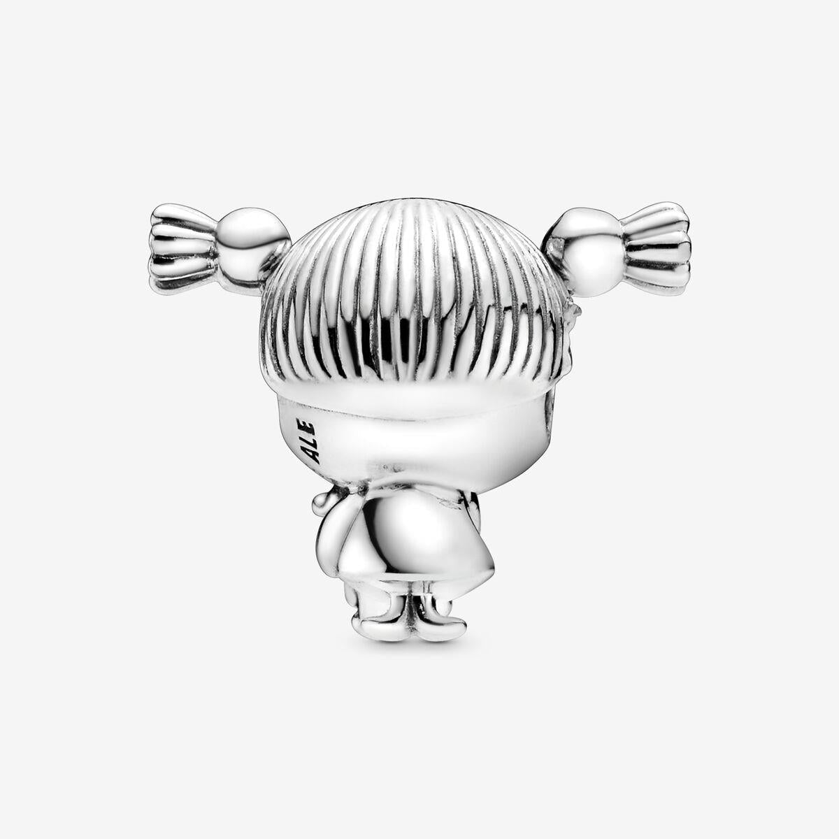 Pandora Little Girl Charm WRIST SWEDEN