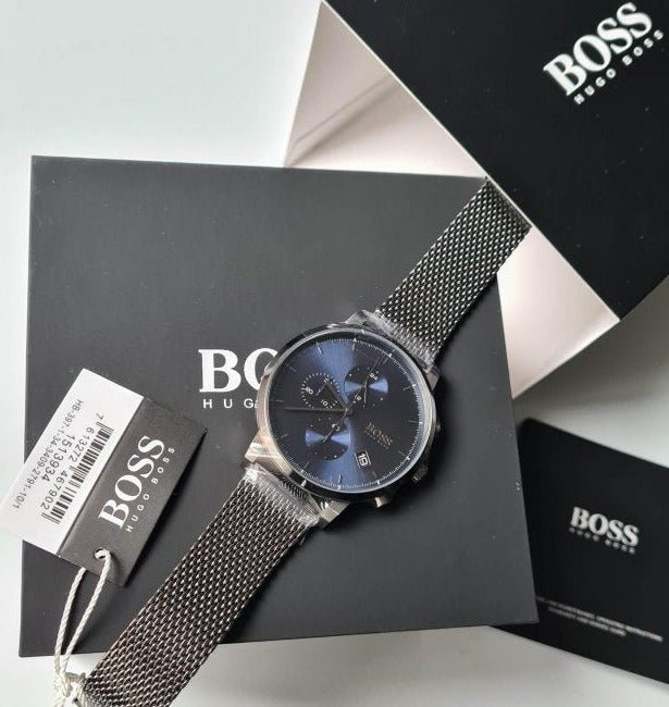 Produktbild av Hugo Boss 1513934, Integrity herrklocka med 43 mm boett.