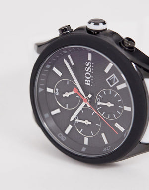 Produktbild av Hugo Boss 1513718, Velocity herrklocka med 44 mm boett.