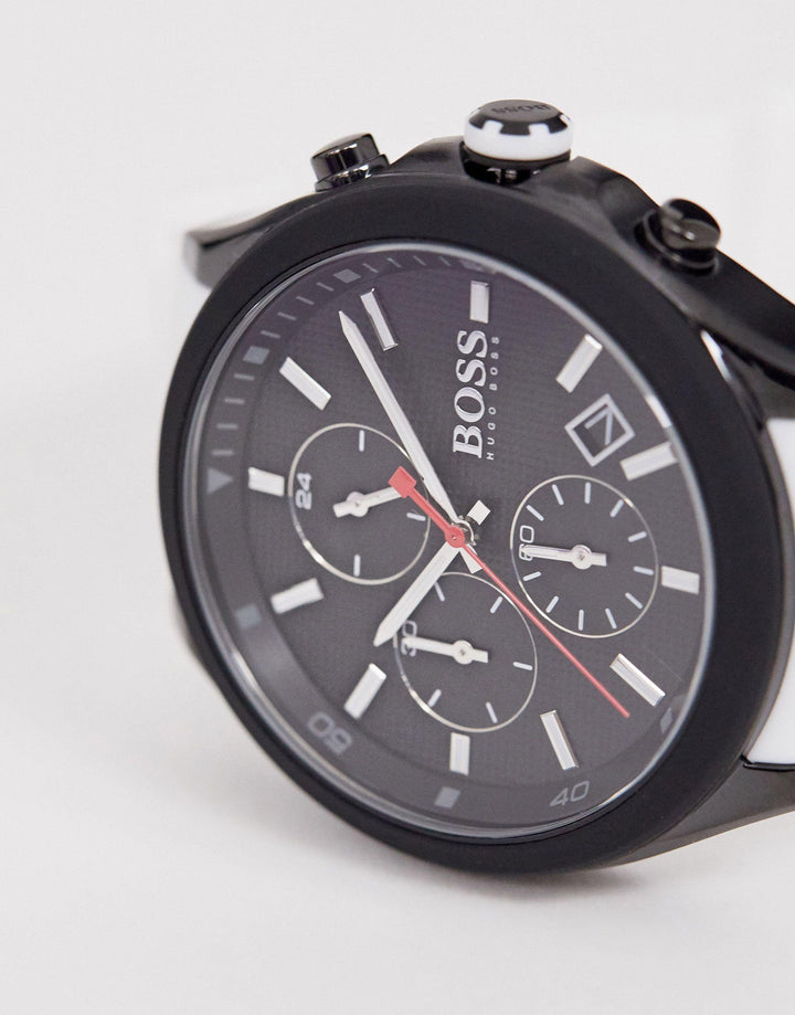 Produktbild av Hugo Boss 1513718, Velocity herrklocka med 44 mm boett.