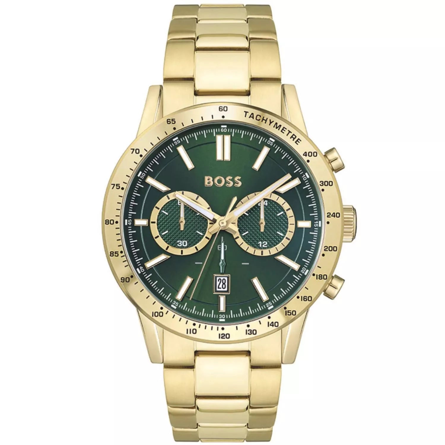 Produktbild av Hugo Boss 1513923, Allure herrklocka med 44 mm boett.