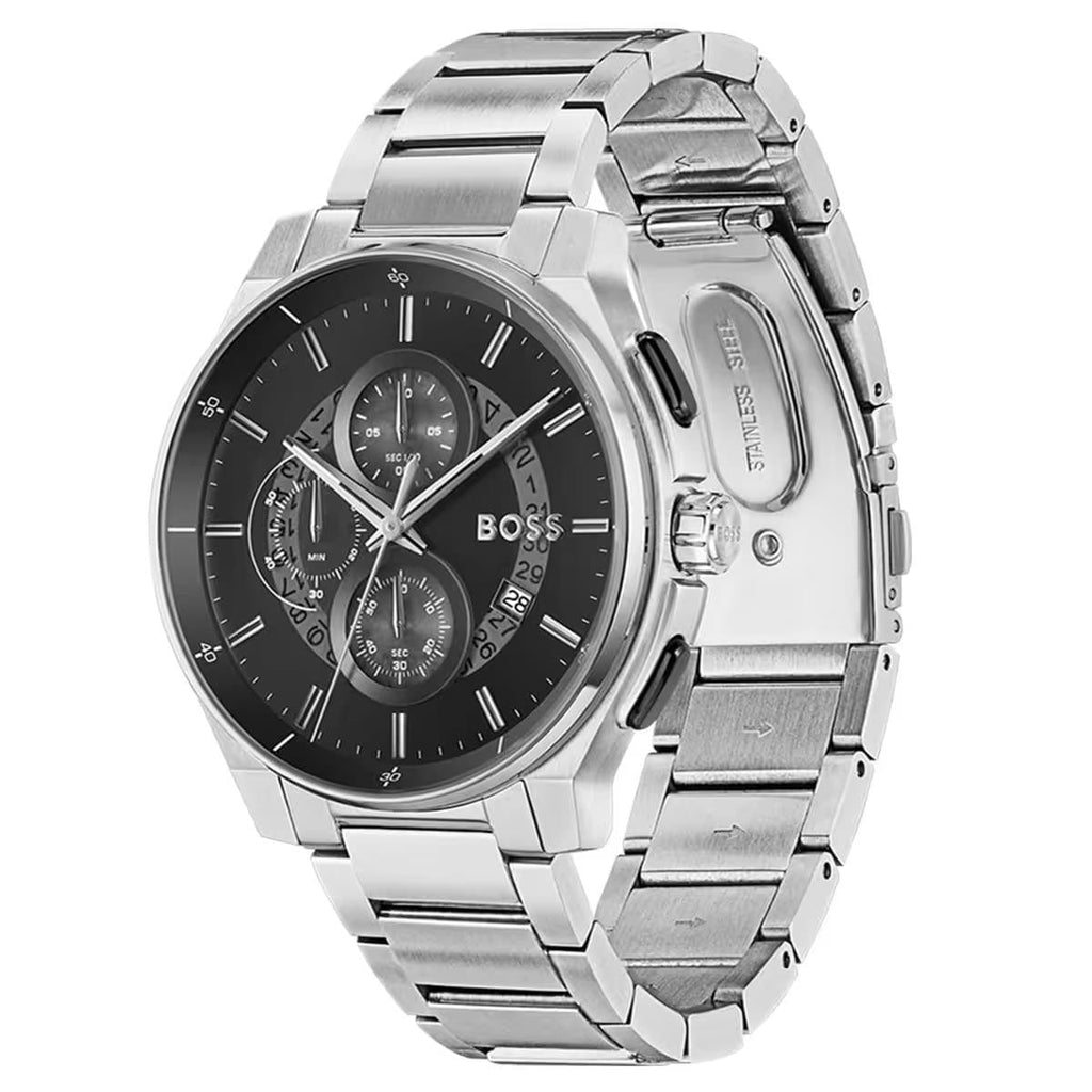 Hugo Boss 1514191 Men's Watch WRIST SWEDEN