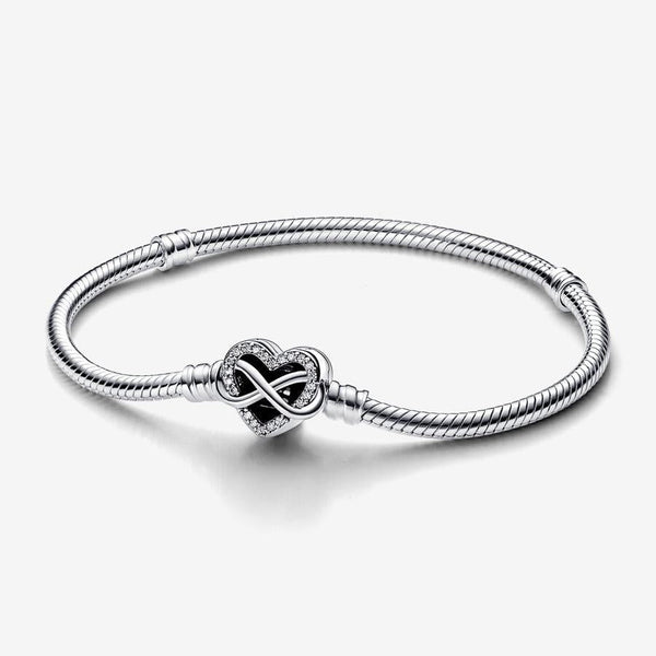 Pandora – Moments Infinity Heart Ø17 cm – 592645C01