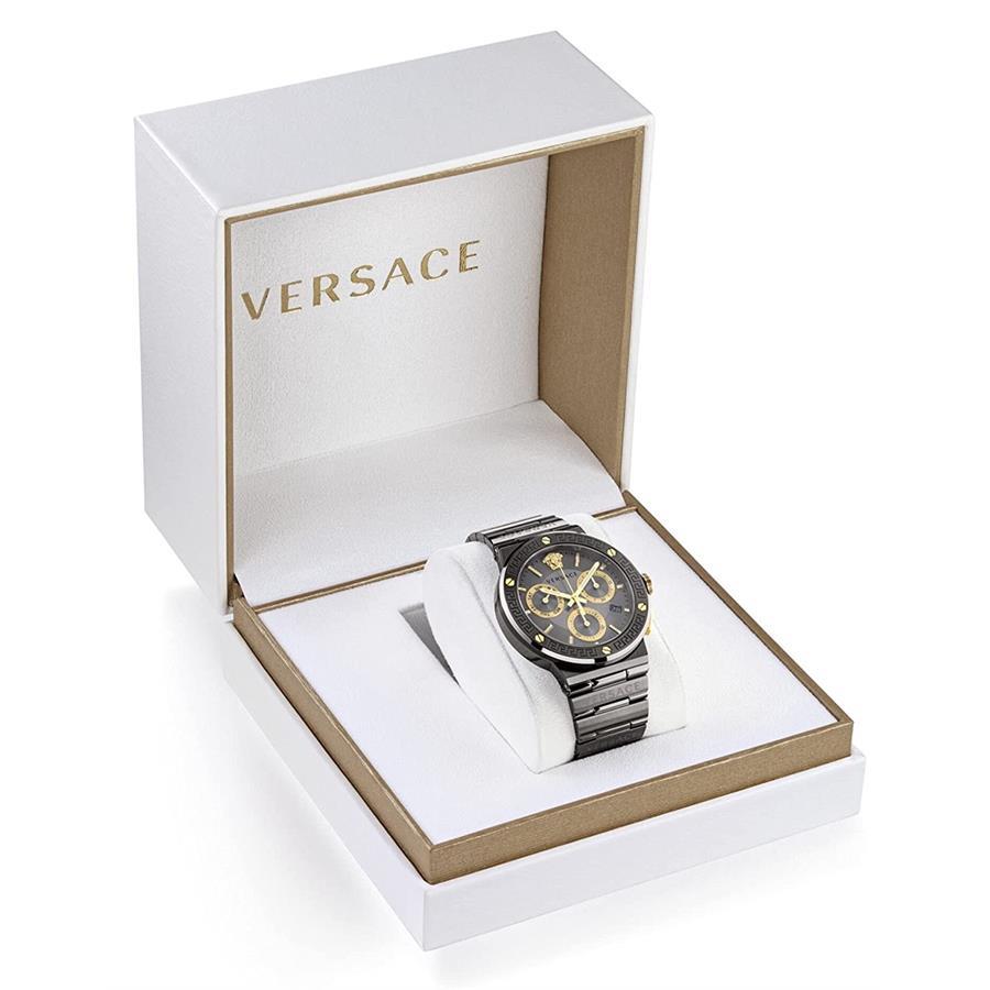 Versace VEZ900521 Greca Logo Men's Watches Versace