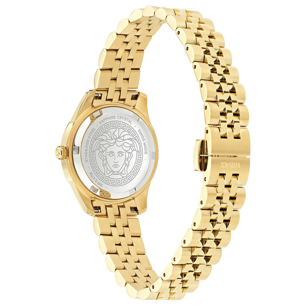 Versace VRSCVE9CA0424 Women's Watch WRIST SWEDEN