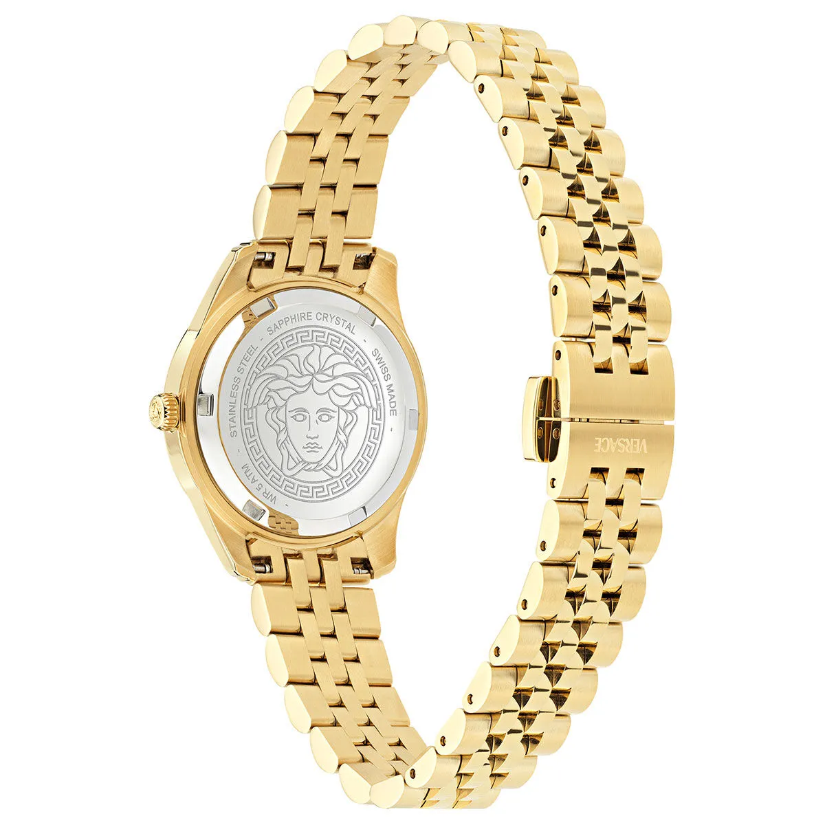 Versace VRSCVE9CA0424 Women's Watch WRIST SWEDEN