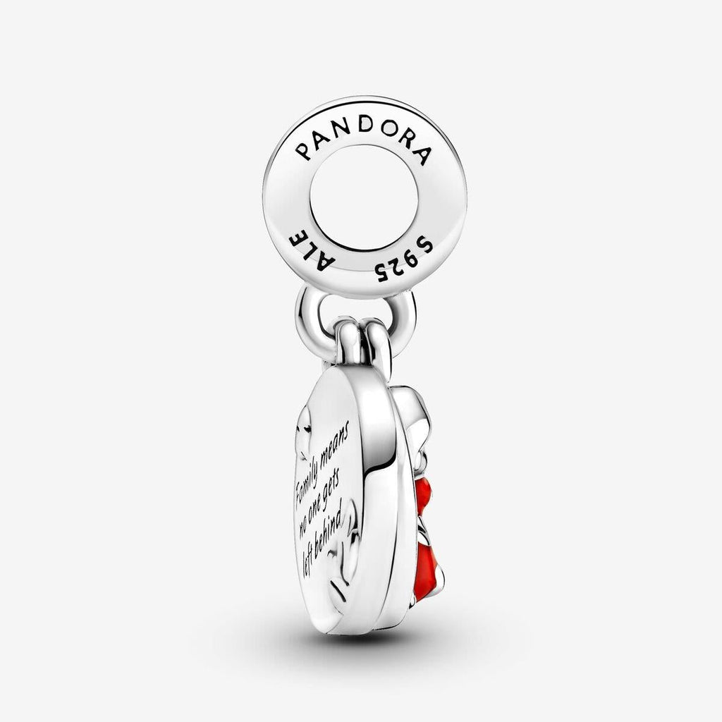 Disney Lilo & Stitch Familie Charm-Anhänger WRIST SWEDEN