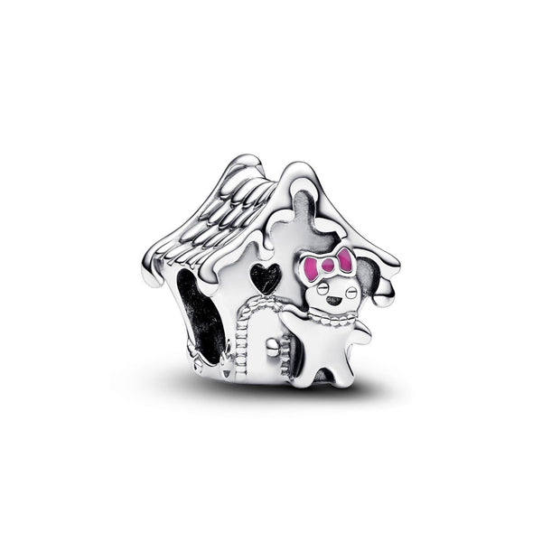 Pandora – Gingerbread House Charm
