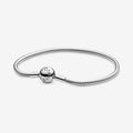 Pandora Moments Snake Chain Bracelet 17 cm Pandora