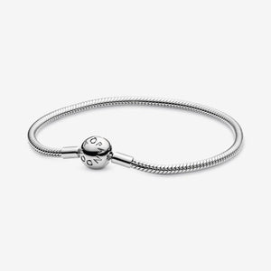 Pandora Moments Snake Chain Bracelet 17 cm Pandora