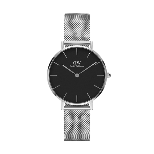 Produktbild av Daniel Wellington DW00100162, Petite Sterling damklocka med 32 mm boett.