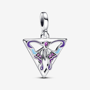 Pandora ME Gradient Planet 791437C01 Mini Dangle Charm Pandora