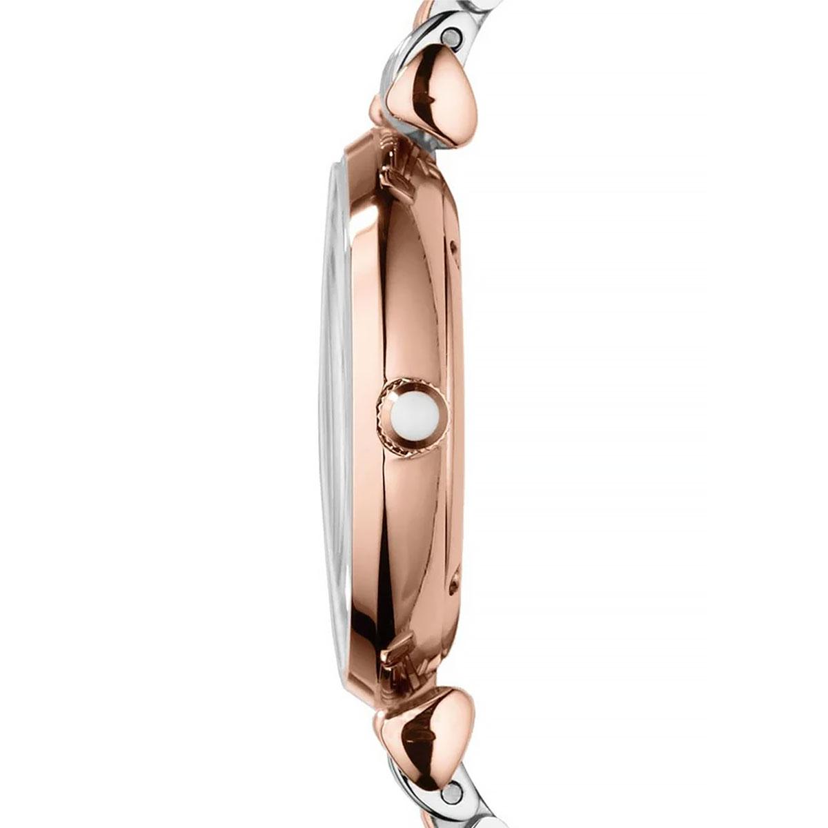 Produktbild av Emporio Armani Mother of Pearl AR1683, damklocka med Ø32 mm boett.